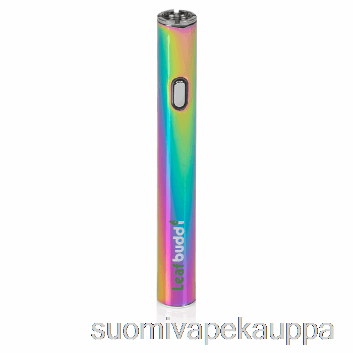 Vape Nesteet Leaf Buddi Mini 280mah Akku Sateenkaari